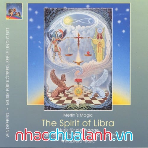 Album Linh Hồn Của Thiên Bình - The Spirit Of Libra (12 Cung Hoàng Đạo)