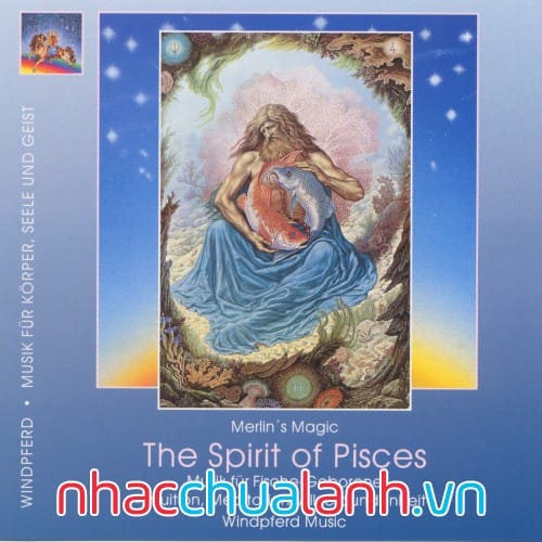 Album Linh Hồn Của Song Ngư - The Spirit Of Pisces (12 Cung Hoàng Đạo)