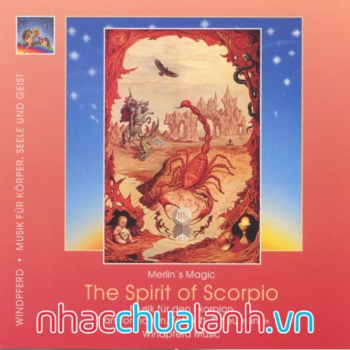Album Linh Hồn Của Bò Cạp - The Spirit Of Scorpio (12 Cung Hoàng Đạo)