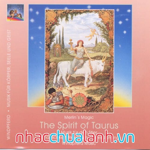 Album Linh Hồn Của Kim Ngưu - The Spirit Of Taurus (12 Cung Hoàng Đạo)