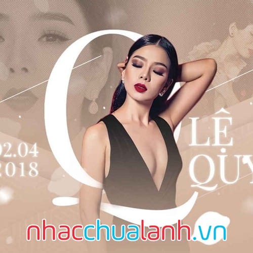 Album Nhạc Lệ Quyên Tuyển Chọn Vol.3