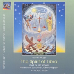 Linh Hồn Của Thiên Bình - The Spirit Of Libra (12 Cung Hoàng Đạo)