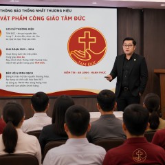 Sự Kiện Đổi Tên Thương Hiệu: Từ Vật Phẩm Công Giáo Kim Ân Đến Vật Phẩm Công Giáo Tâm Đức